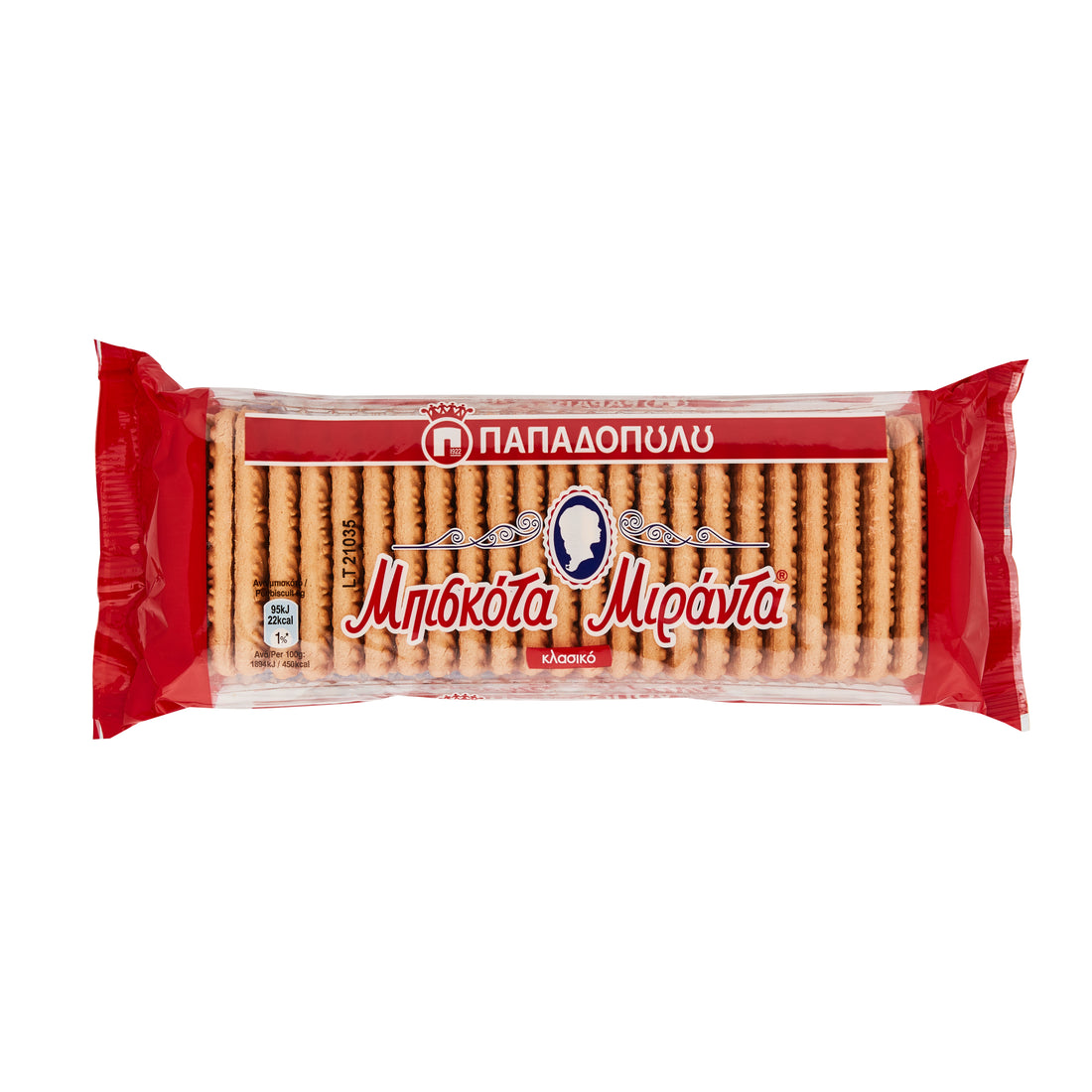 Miranta Kekse Papadopoulou 250g
