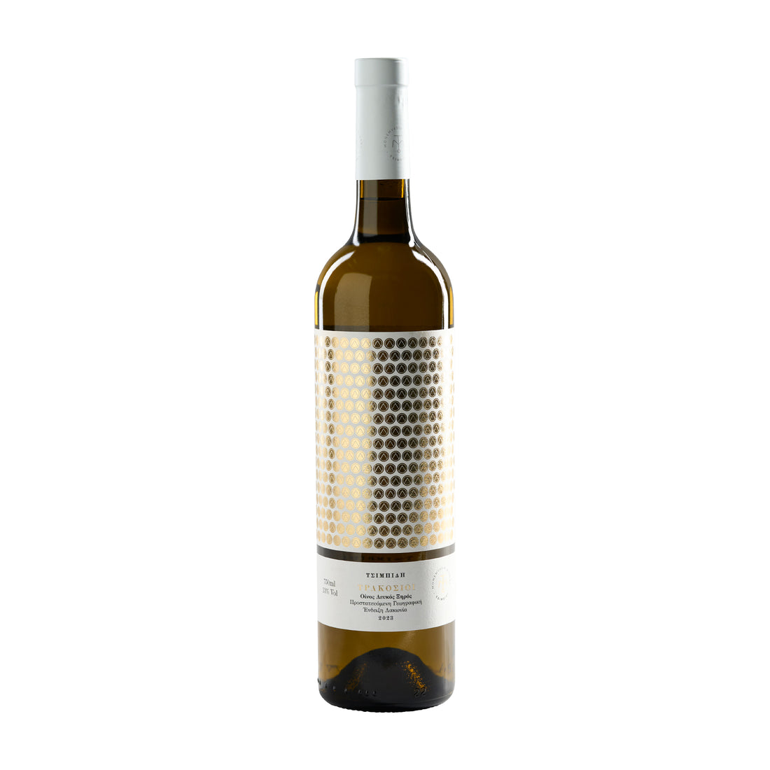 &quot;300&quot; Tsimbidi Monemvasia Weißwein trocken 0,7 l