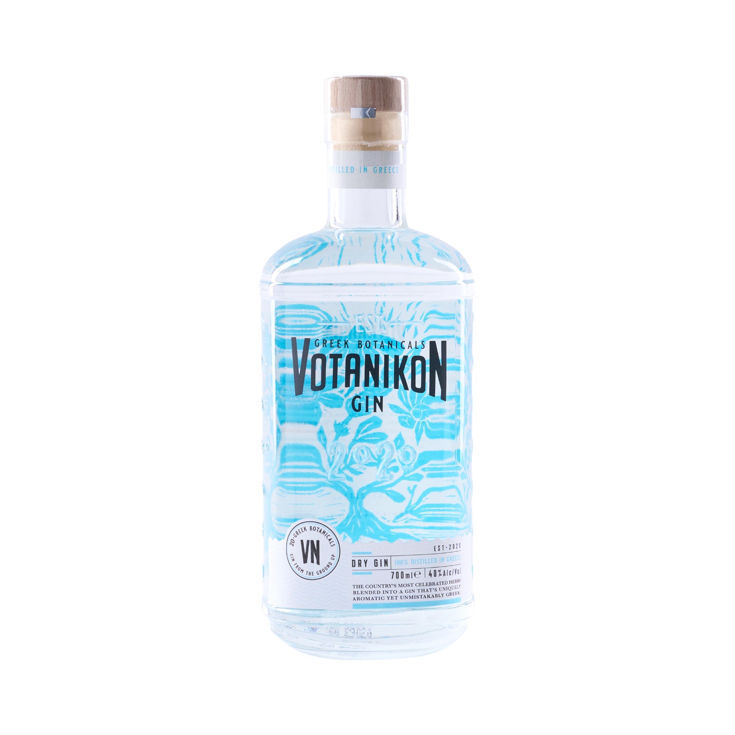 Gin Votanikon 0,7 l