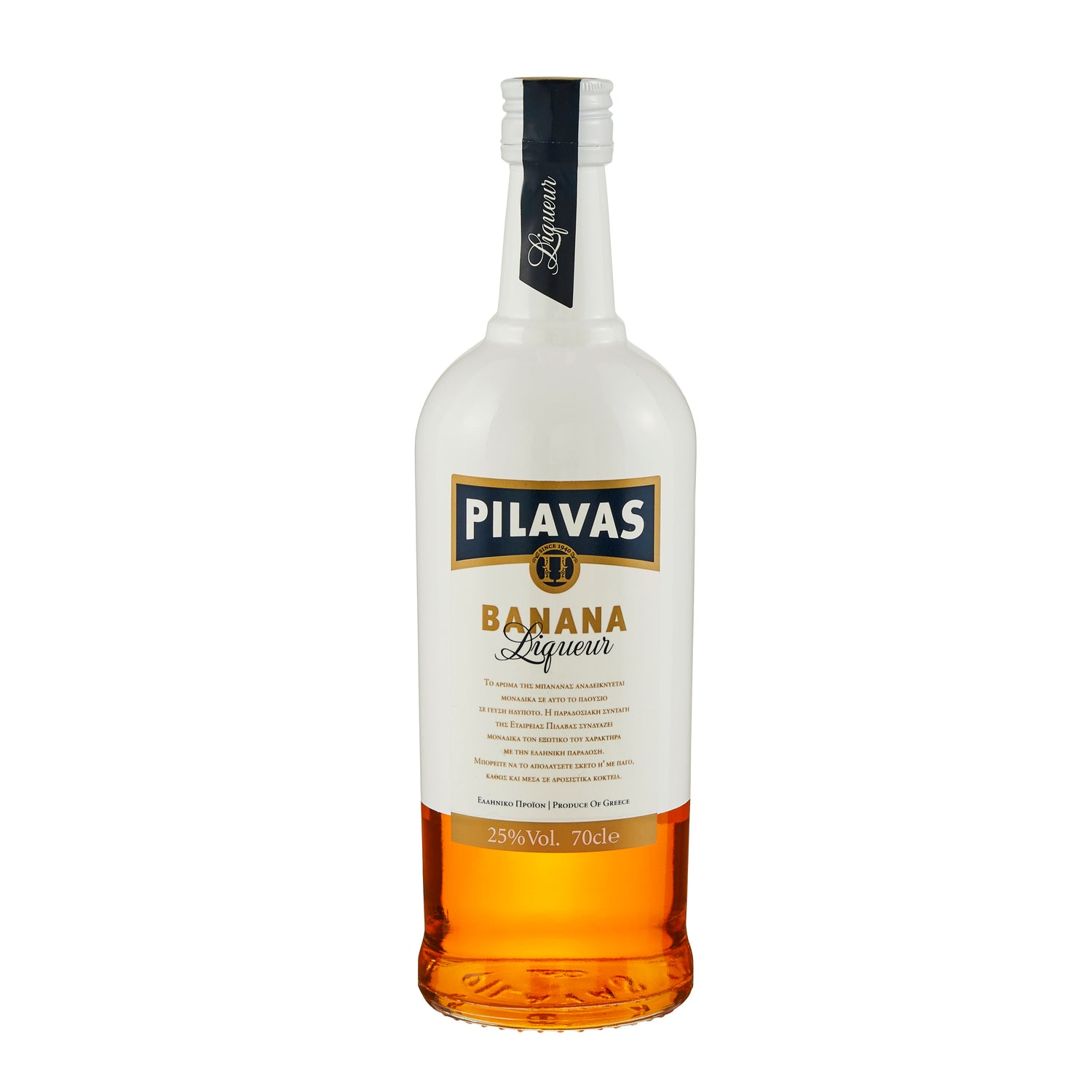Likör Banana Pilavas 0,7 l