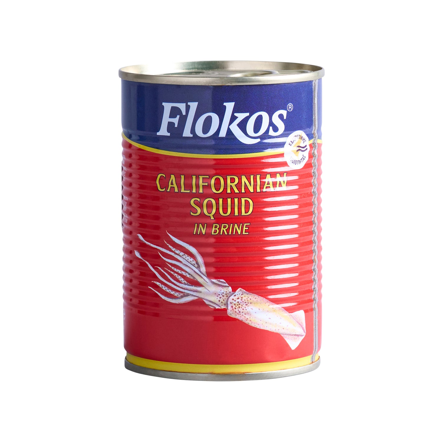 Tintenfisch (Kalamar) in Salzlake Flokos 370 g