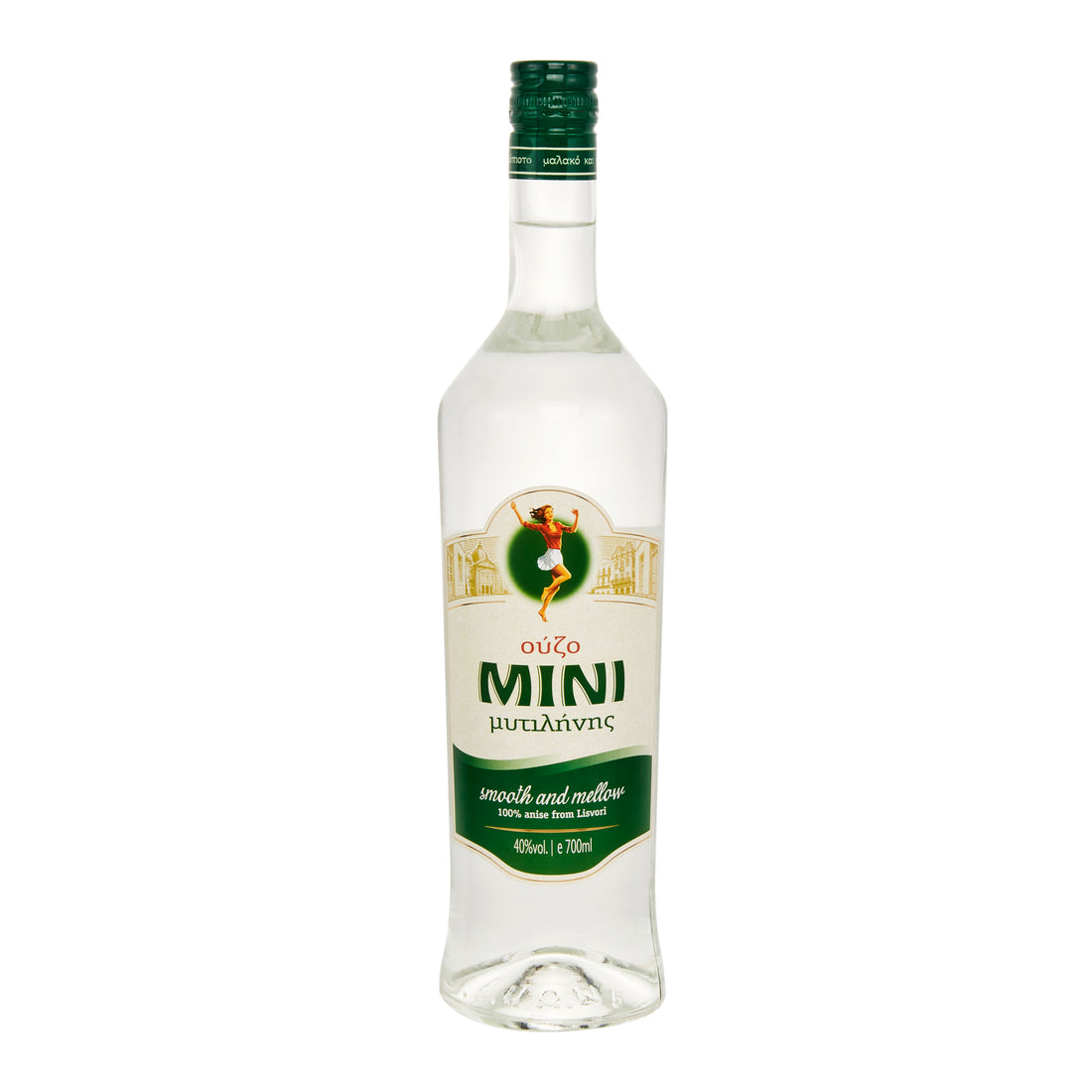 Ouzo Mini Mytilinis 0,7 l