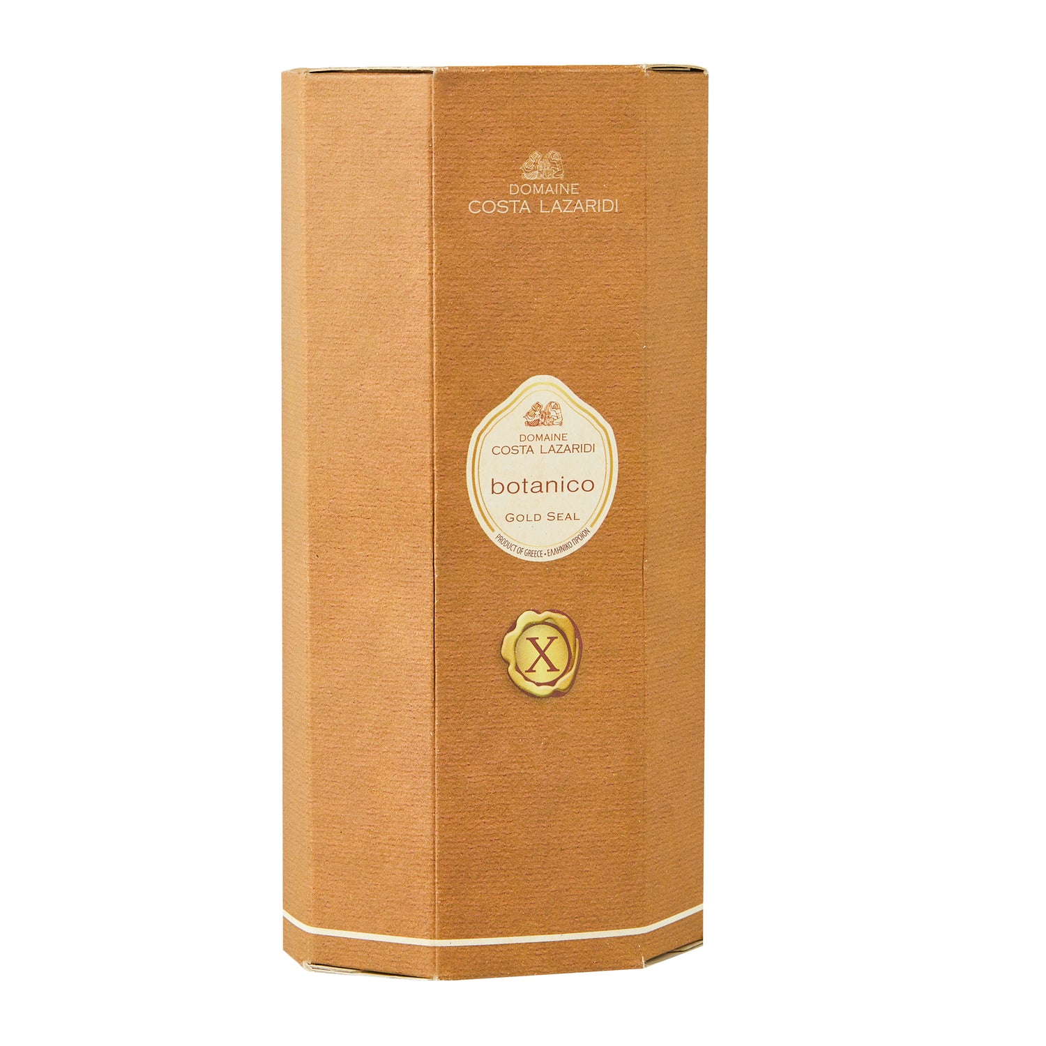 Balsamico Essig Botanico Gold Seal Costa Lazaridi 100 ml