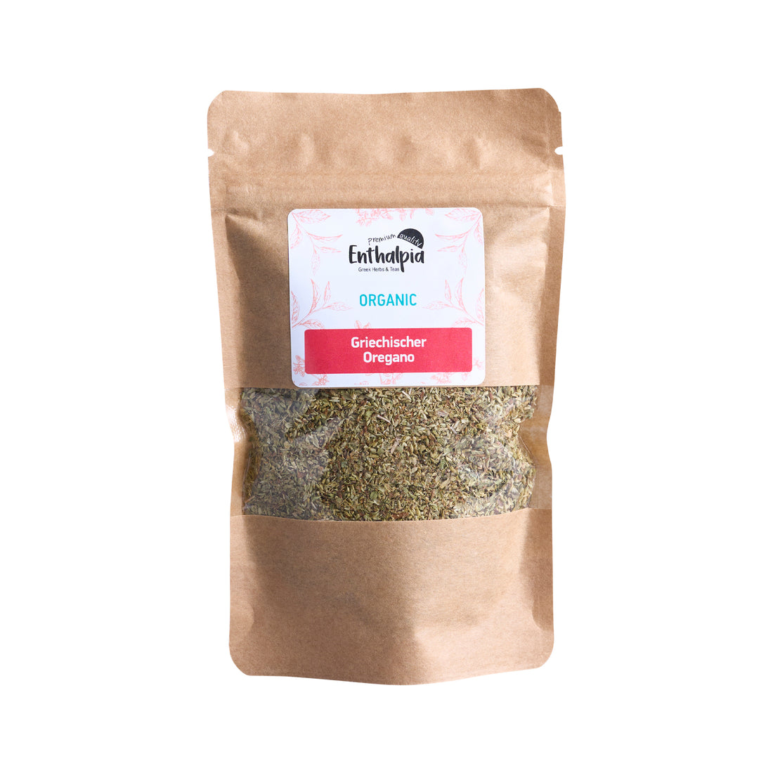 Griechischer BIO Oregano Enthalpia 35 g
