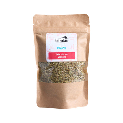 Griechischer BIO Oregano Enthalpia 35 g