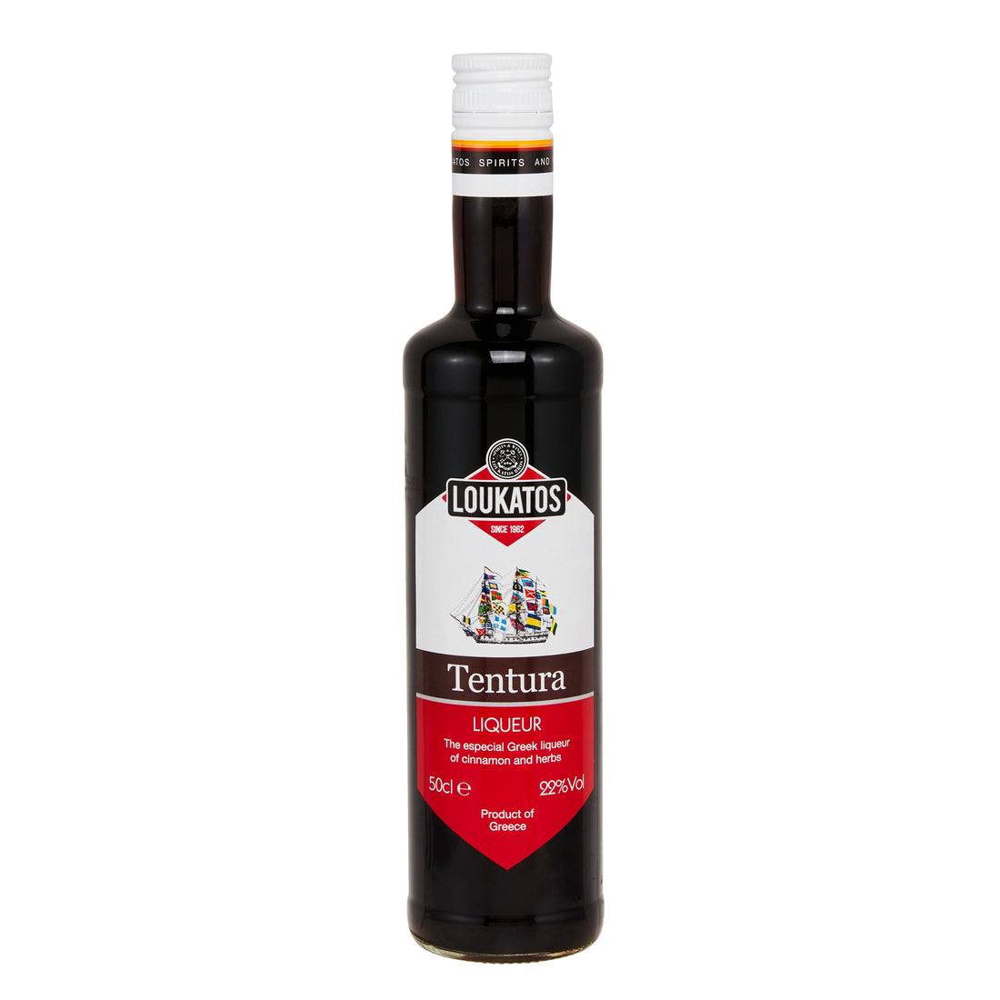 Likör Tentura Loukatos 0,5 l
