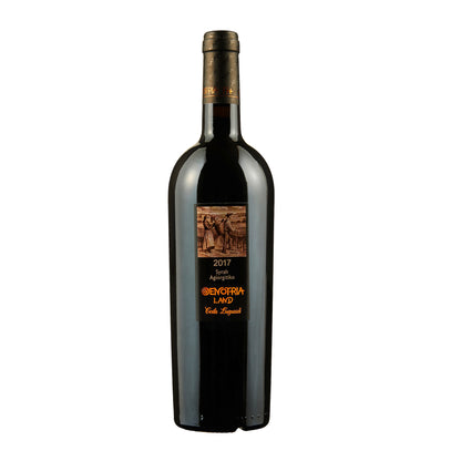 Costa Lazaridi Bio Rotwein Oenotria Land (Syrah) 0,75 l