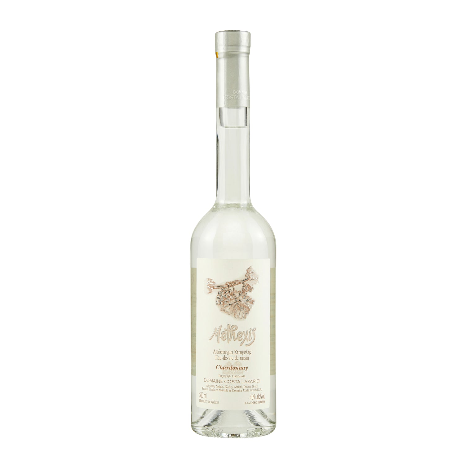 Costa Lazaridis Methexis Chardonnay 0,5 l