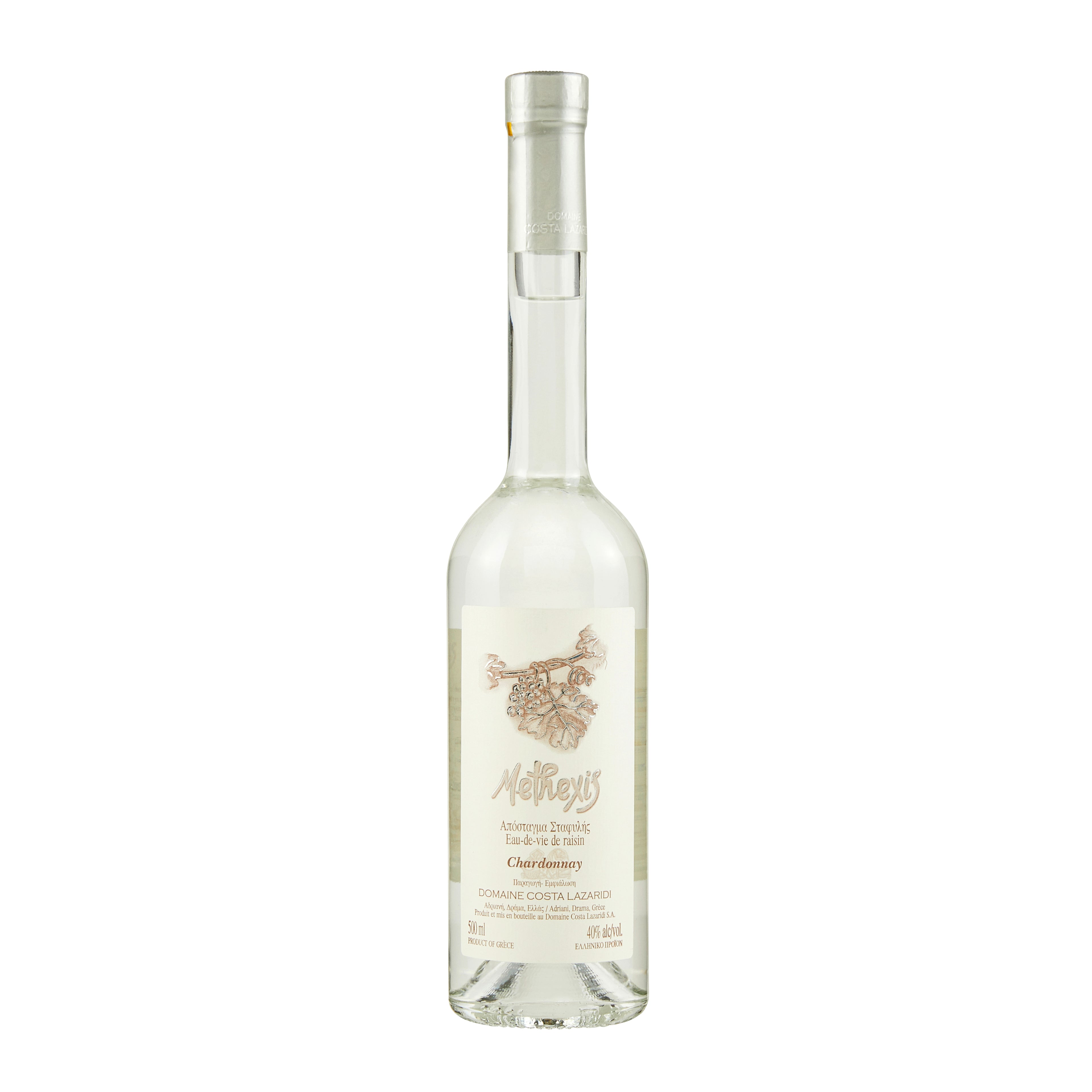 Costa Lazaridis Methexis Chardonnay 0,5 l