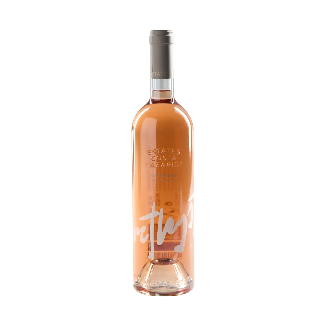 Amethystos Costa Lazaridi Rosé trocken 0,75 l