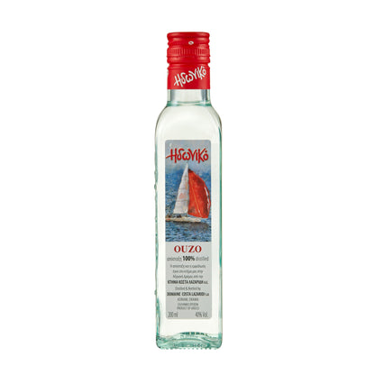 Ouzo Idoniko Costa Lazaridi 0,2 l