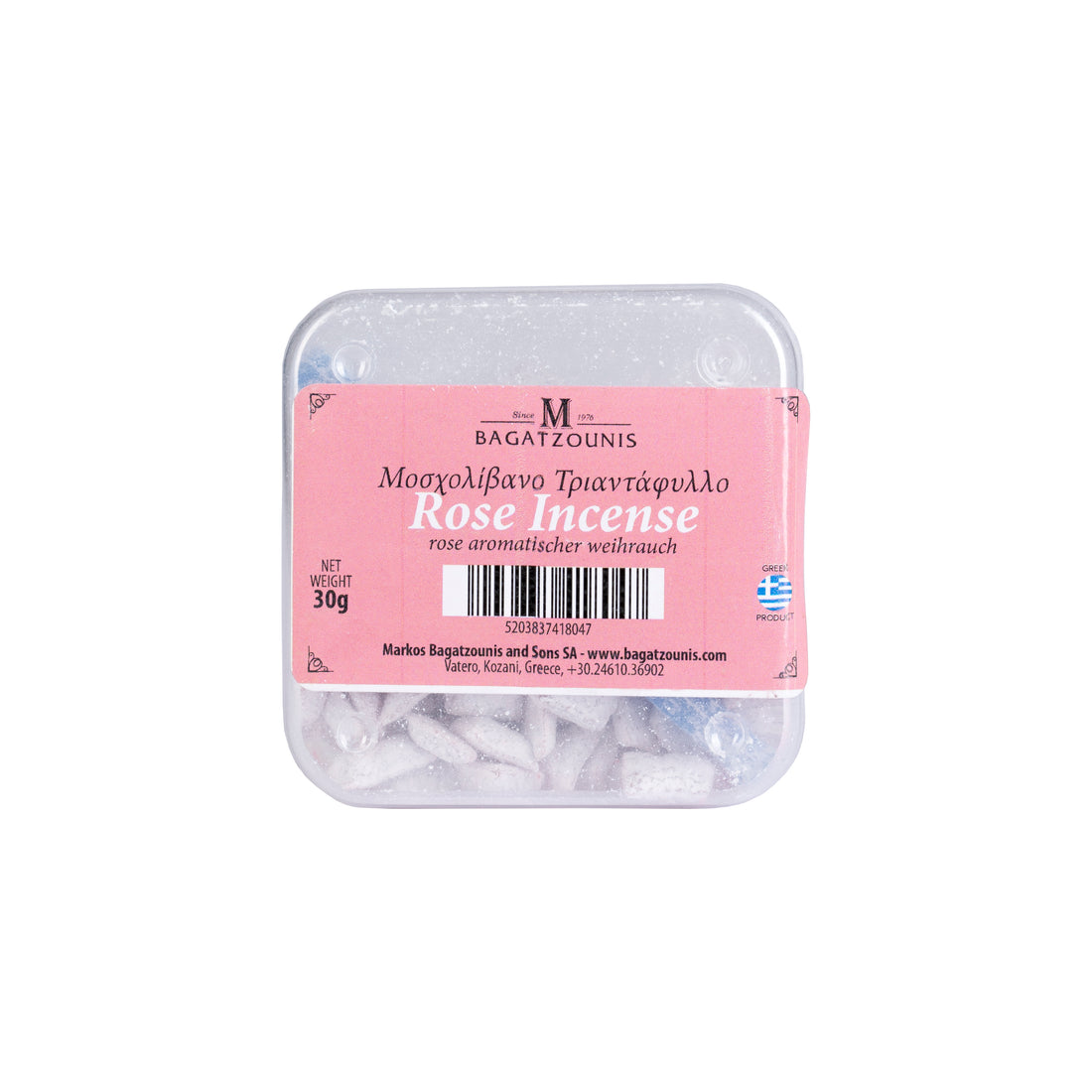 Roseintence Weihrauch 30 g
