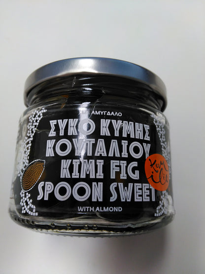 Eingelegte Feigen Spoon Sweet Kymi Kumilio 350 g
