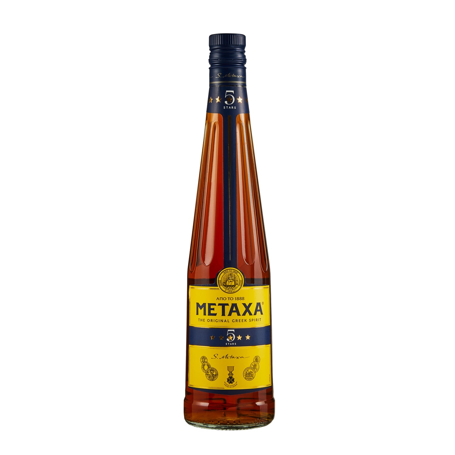 Metaxa 5 Sterne 0,7 l