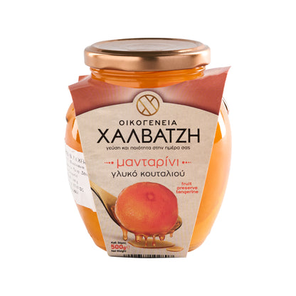 Mandarinen in Sirup Makedoniki 500 g