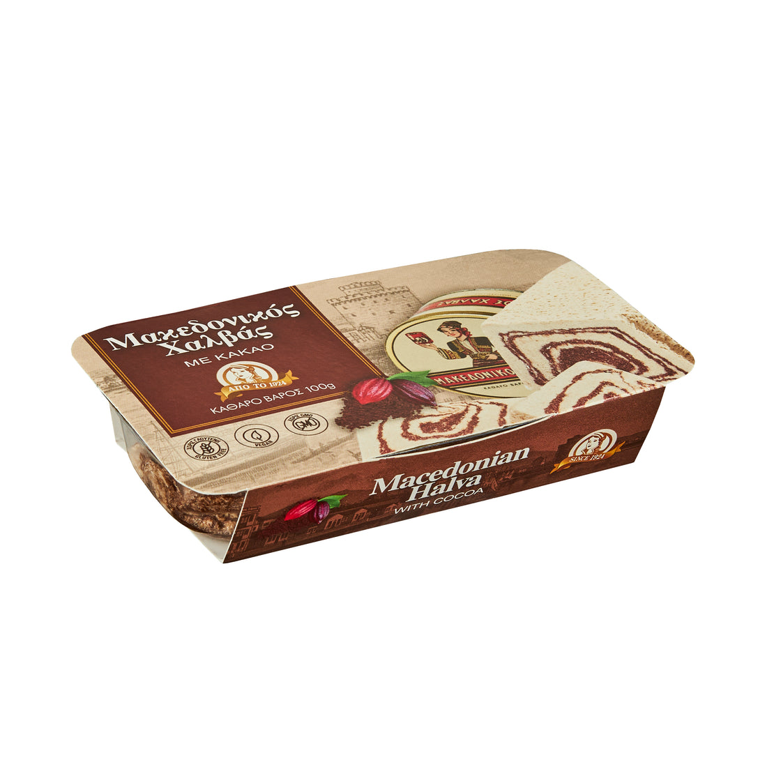 Halvas Kakao Haitoglou 100 g