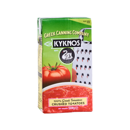 500g Geriebene Tomaten Kyknos