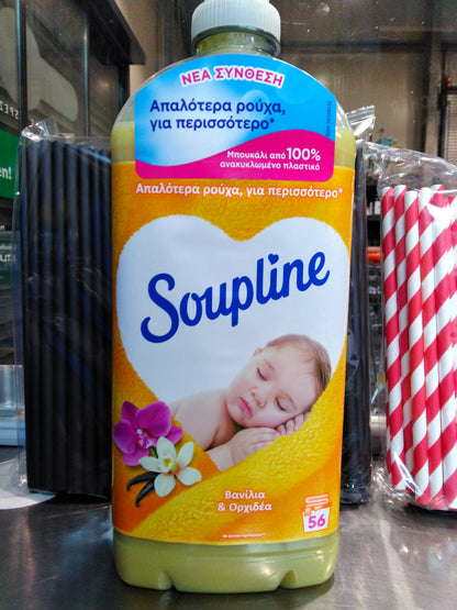 Soupline Vanille und Orchidee 1,3 l