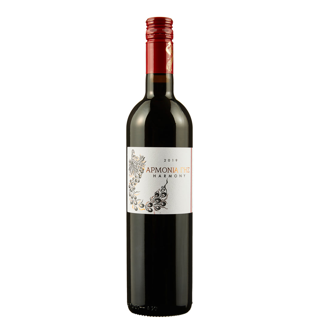 Harmony Avantis Rotwein trocken 0,75 l