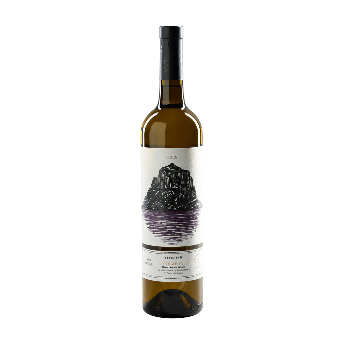 Monemvasia Tsimbidi Monemvasia Weißwein trocken 0,7 l