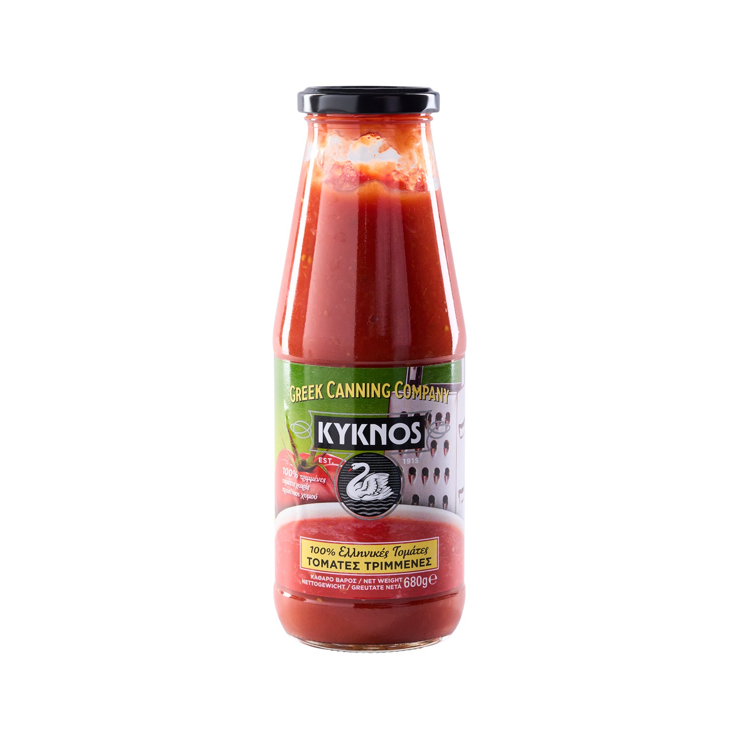 Passierte Tomaten Kyknos 680 g