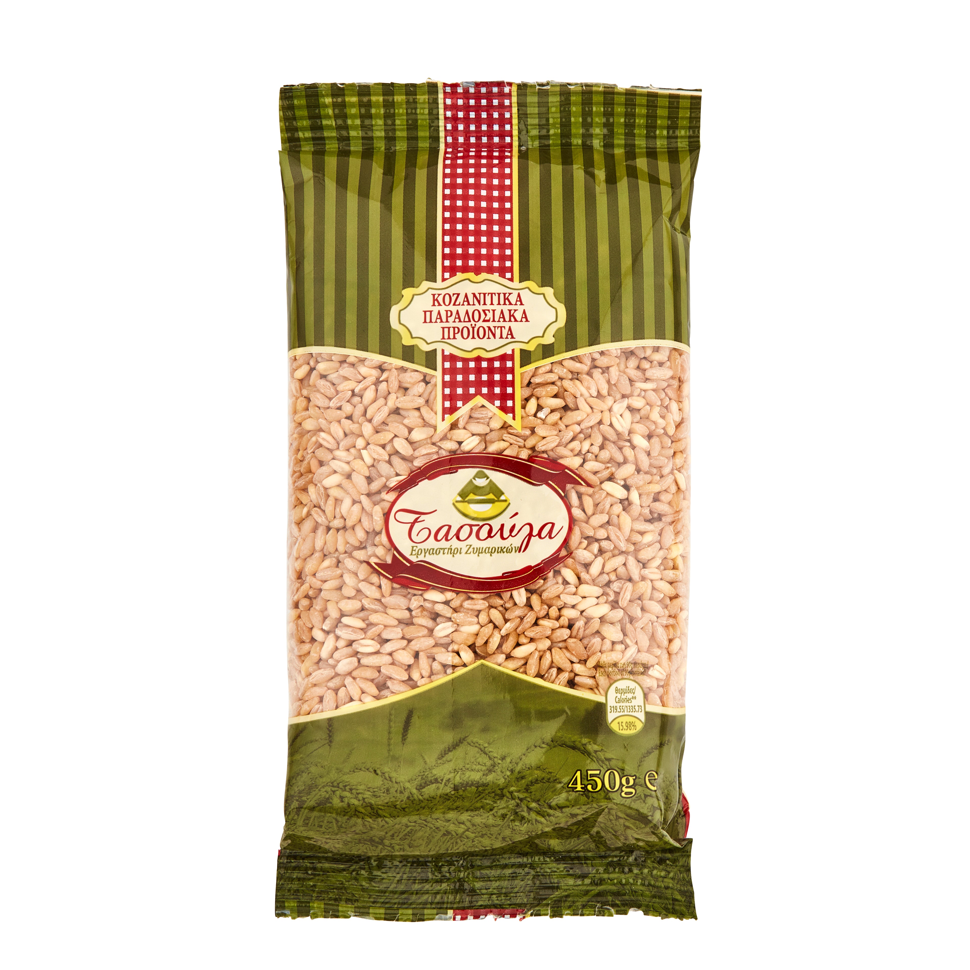 Tasoula Sitari (Weizen) 450 g