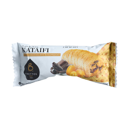 70g Kataifi Schokolade mit Citrus Früchte Atomiko Vrettos