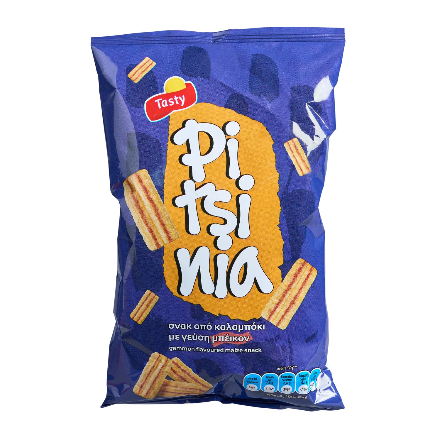 115 g Pitsinia Tasty Snack