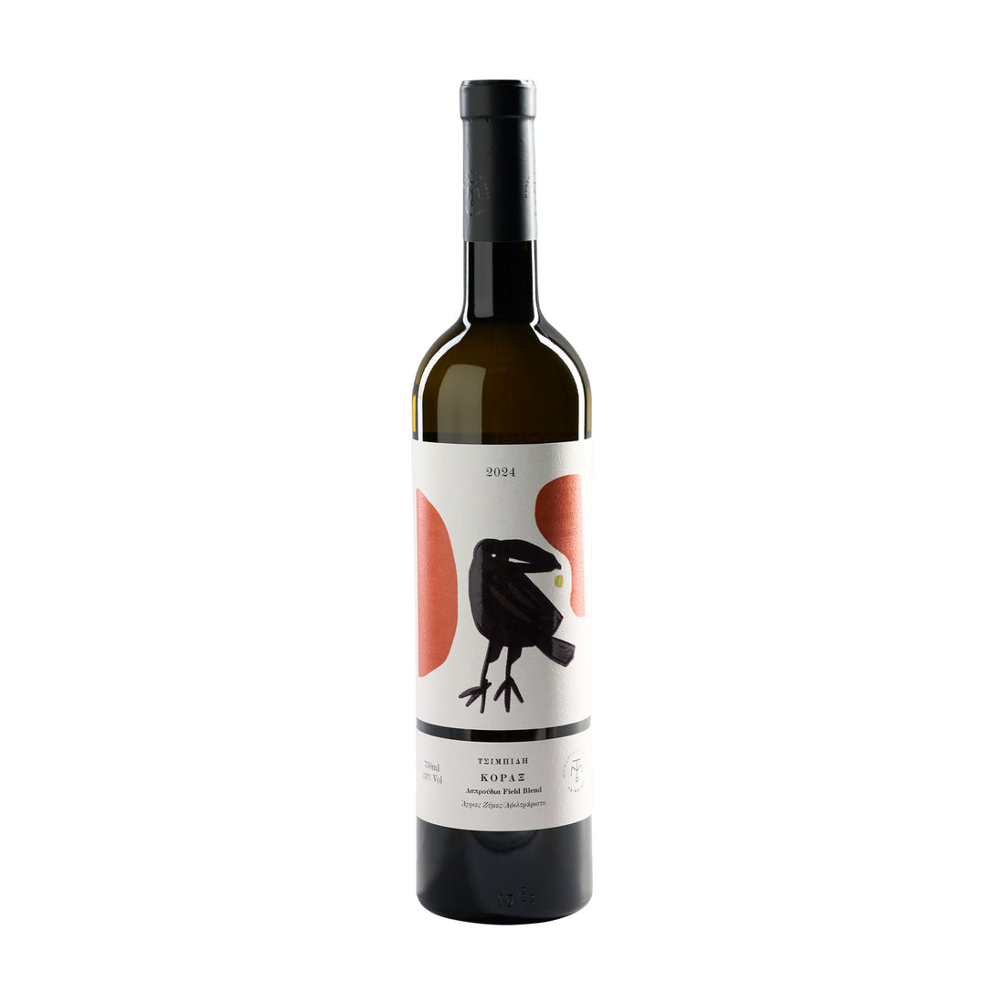 Corax Tsimbidi Monemvasia Weißwein trocken 0,7 l