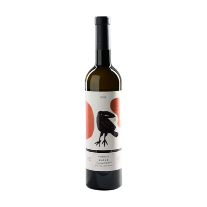Corax Tsimbidi Monemvasia Weißwein trocken 0,7 l