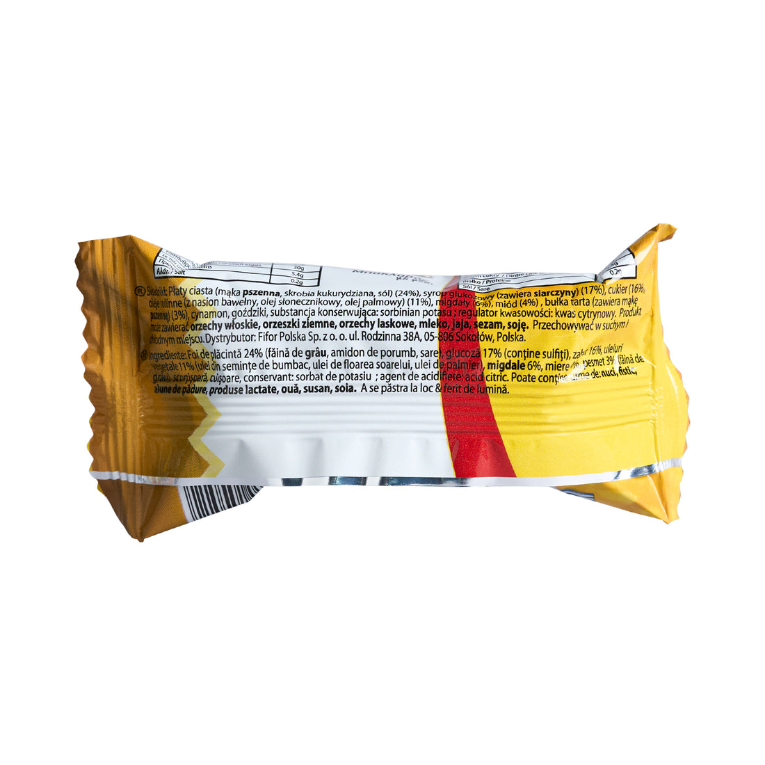 Vrettos Snappy Baklava Honig 50 g