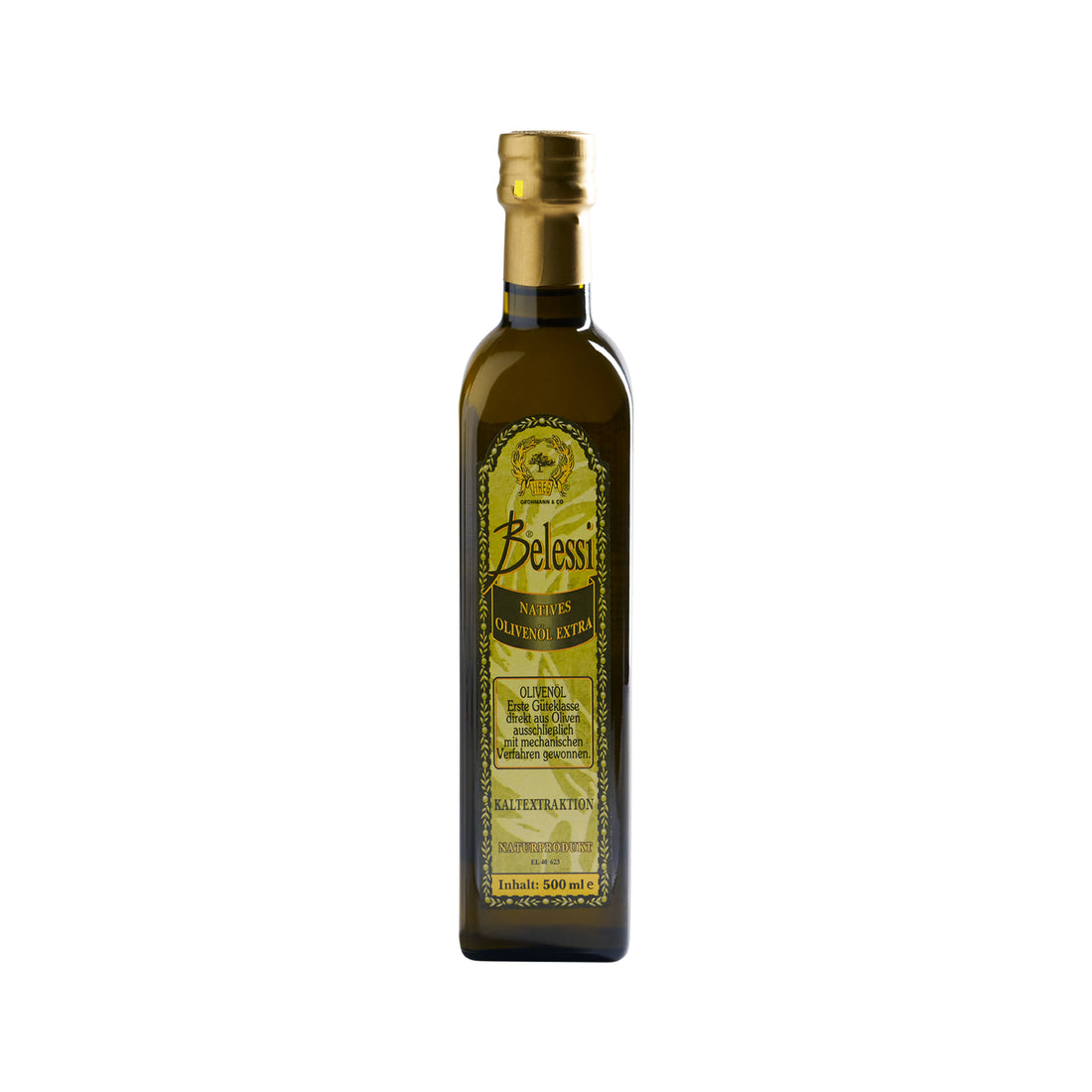 Belessi extra natives Olivenöl 0,5 l