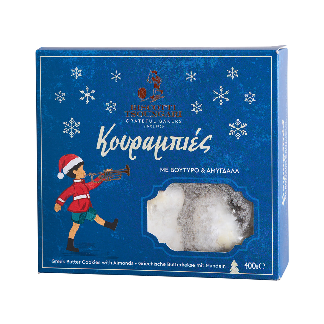 Kourabiedes Biscotti 400 g