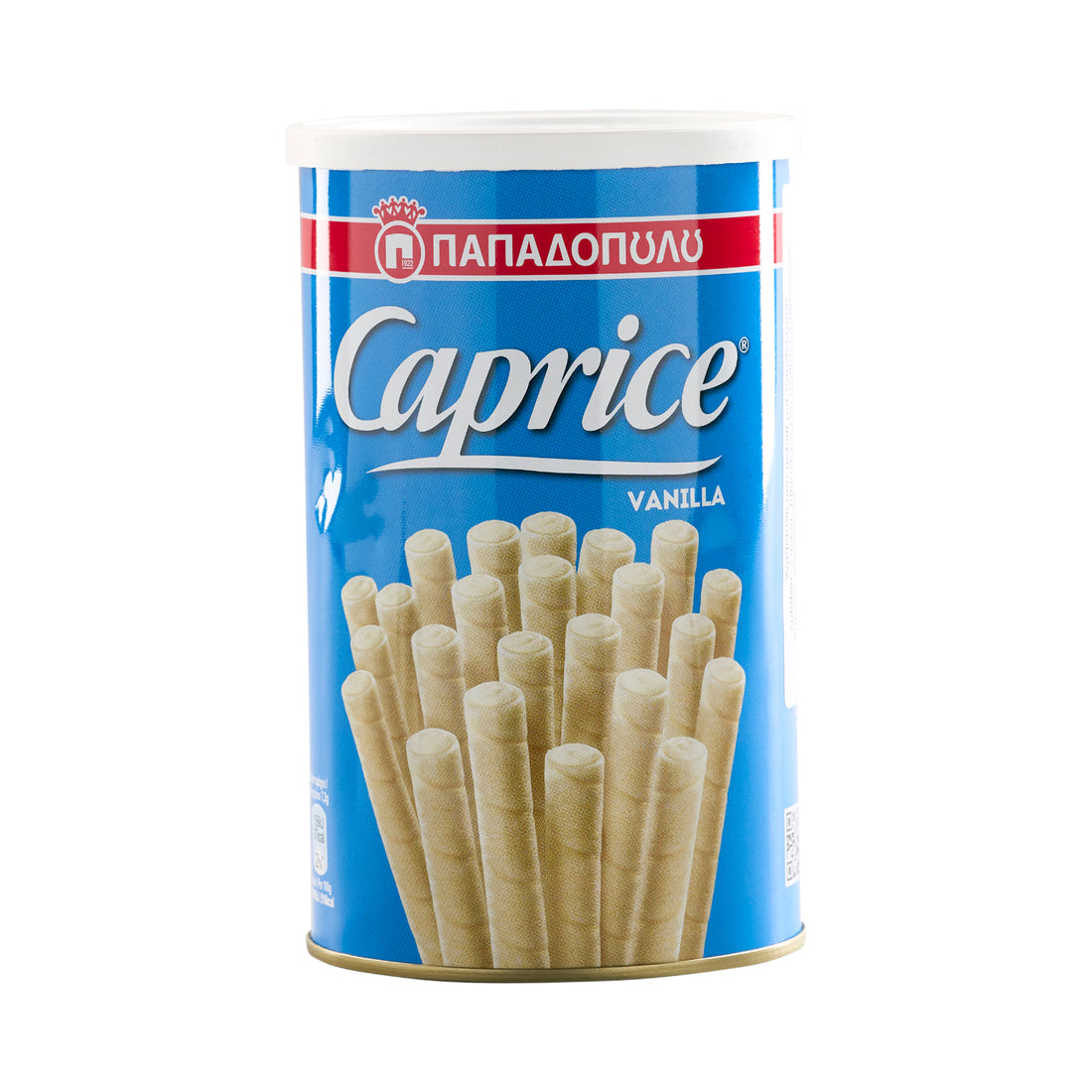 Caprice Vanilleröllchen Papadopoulou 250 g