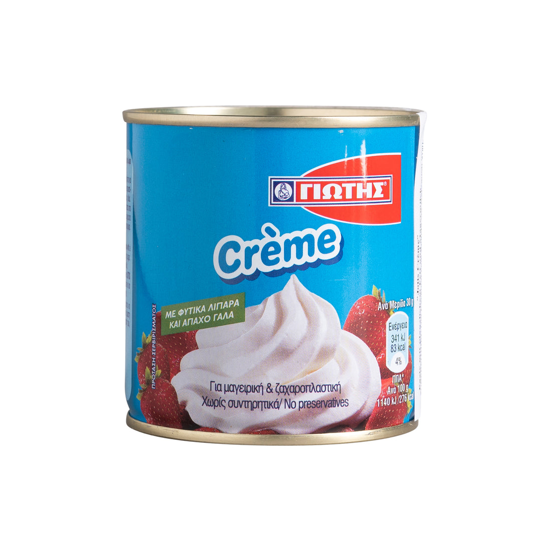 Jotis Creme Dose 250 g