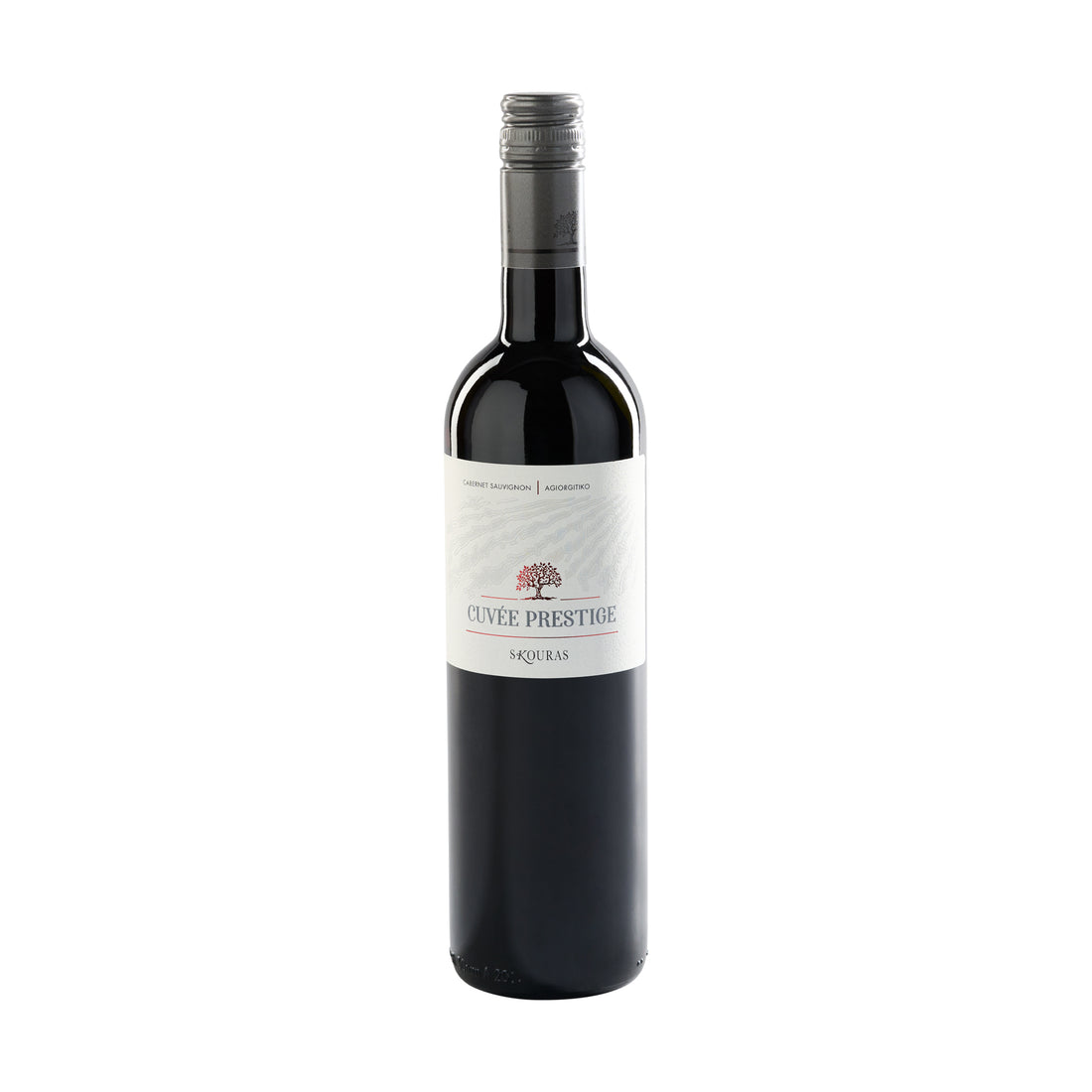 Cuvee Prestige Skouras Rotwein trocken 0,75 l