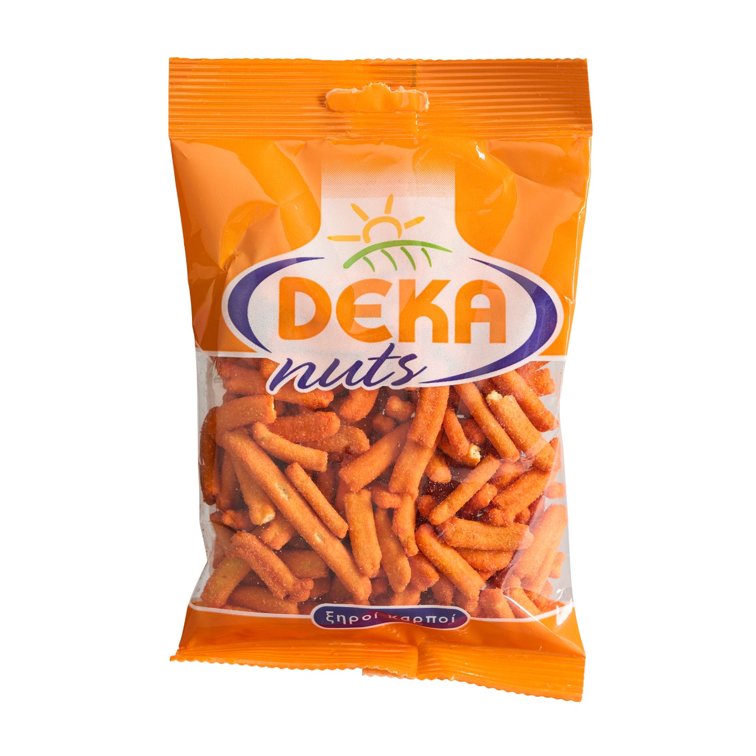 Deka Nuts Corn Crackers 90 g