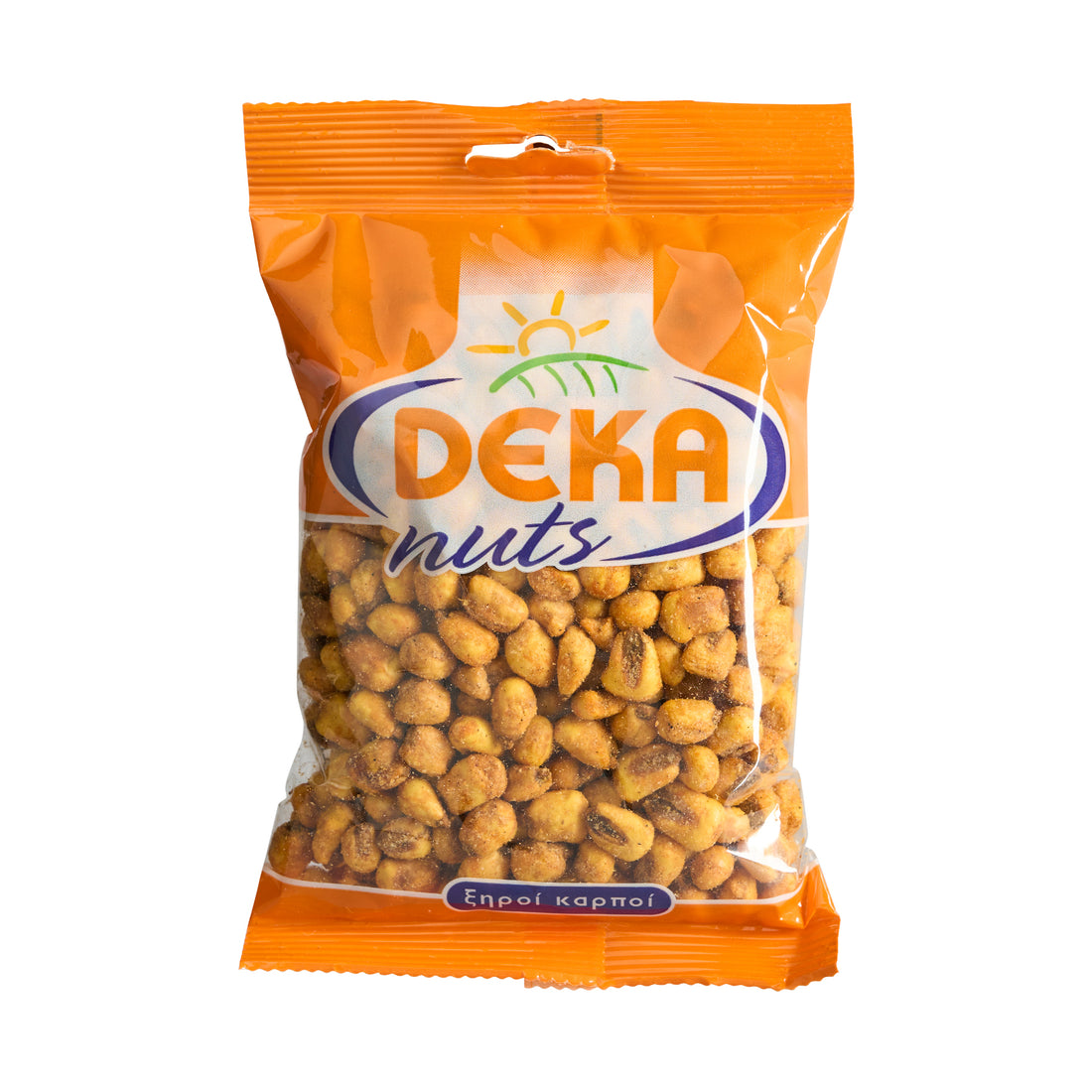 Deka Nuts Corn Nuts Chilly 130 g