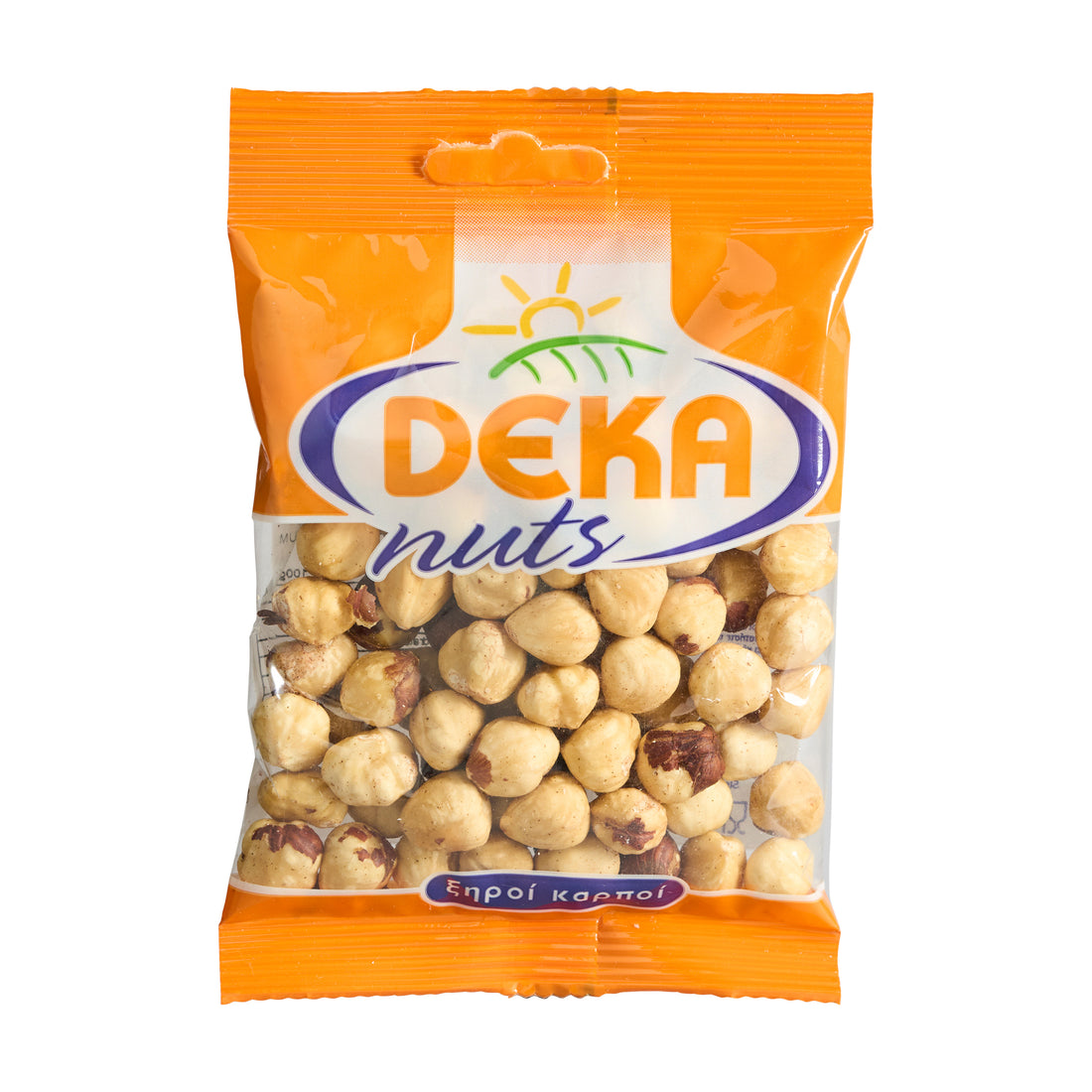 Deka Nuts Fountouki Haselnußkerne 90 g