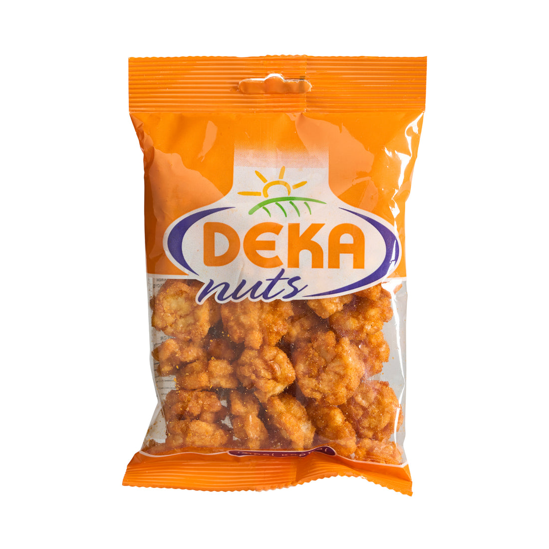 Deka Nuts Hot Cracker Chilli 80 g