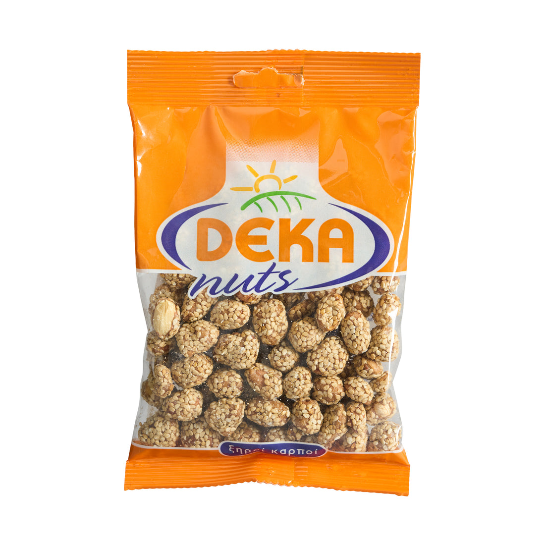 Erdnüsse im Honig-Sesammantel Deka Nuts 150 g