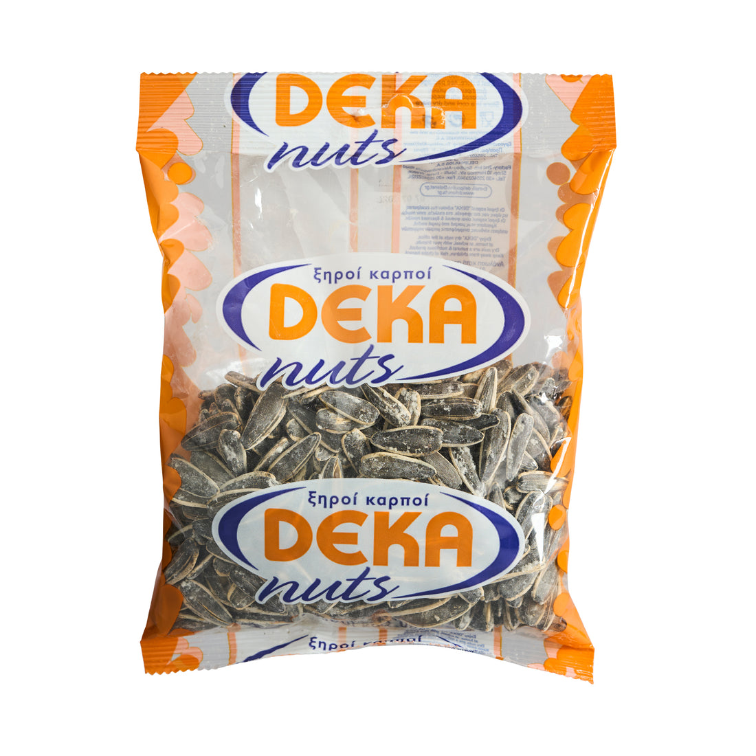 Deka Nuts Sonnenblümenkerne Iliosporos gesalzen 160 g