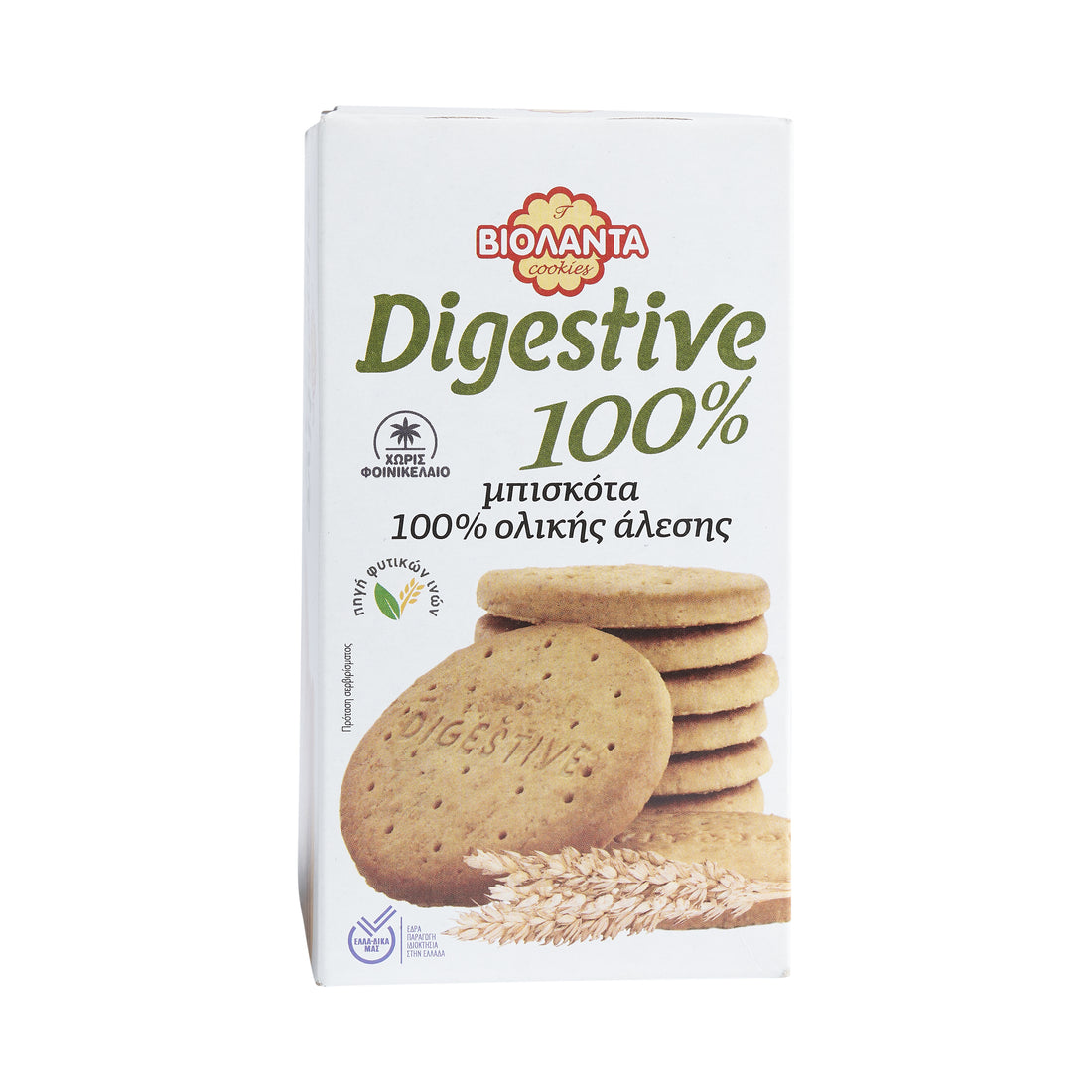 Biolanta Digestive Kekse 220g