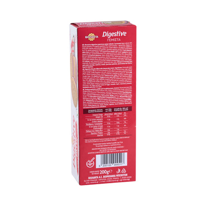 200 g Sandwich Cookies mit Cheesecake creme Biolanta