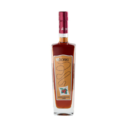 Kornelkirschlikör Doriki Kechri 0,5 l