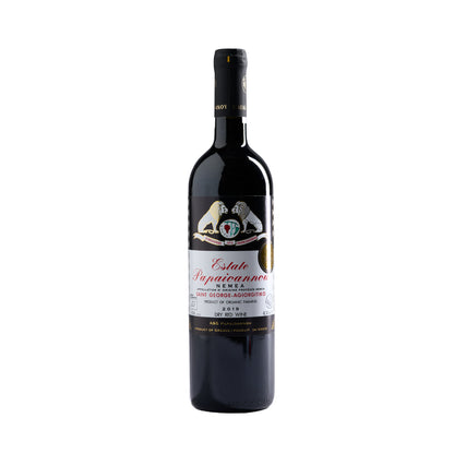 Papaioannou BIO Agiorgitiko Nemea Rotwein trocken 13% 0,75 l