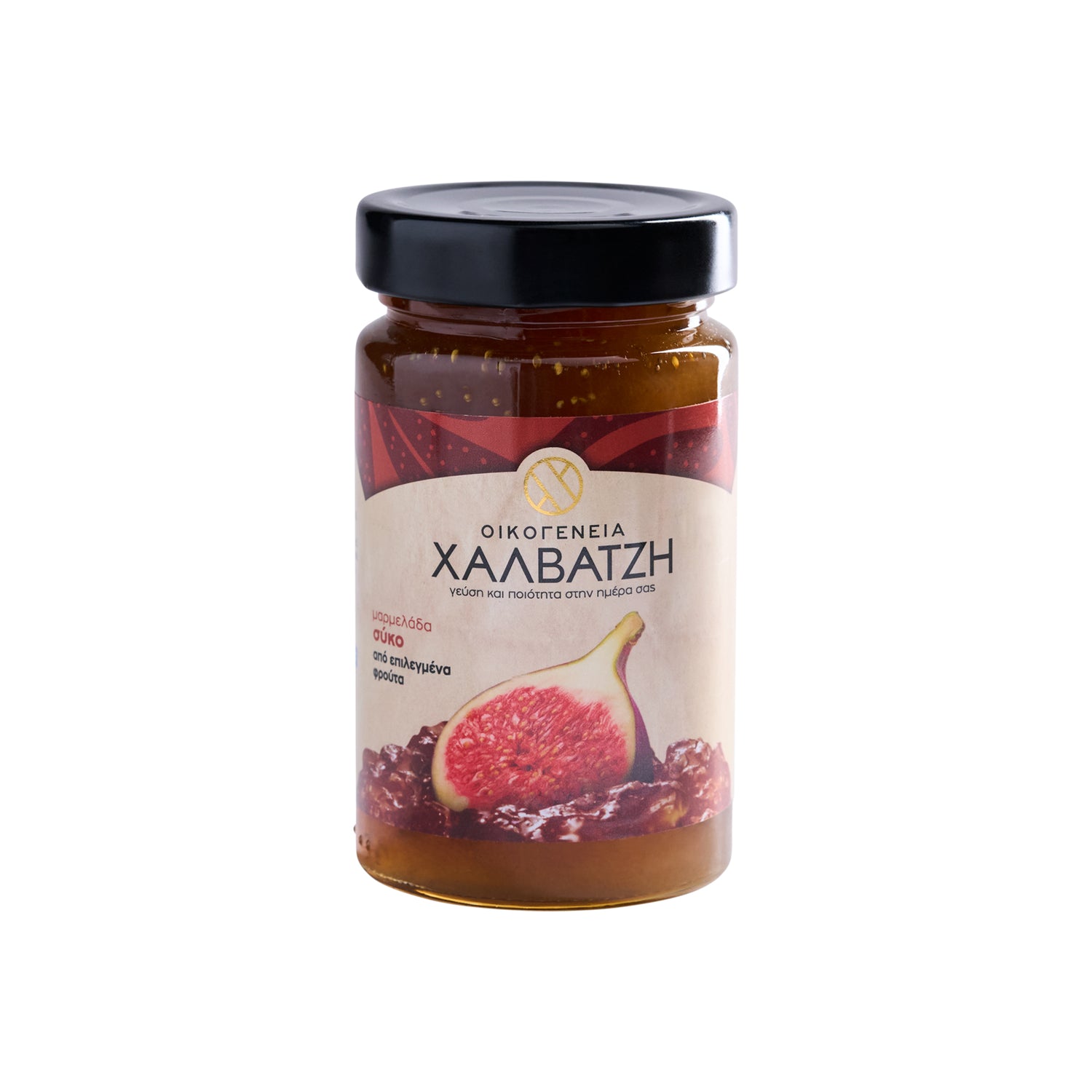 Halvatzis Marmelade Feige 380 g