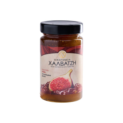 Halvatzis Marmelade Feige 380 g
