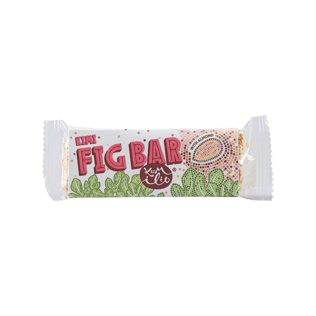 Feigenriegel mit Mandel Kymi Kumilio 35 g