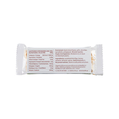Feigenriegel mit Mandel Kymi Kumilio 35 g